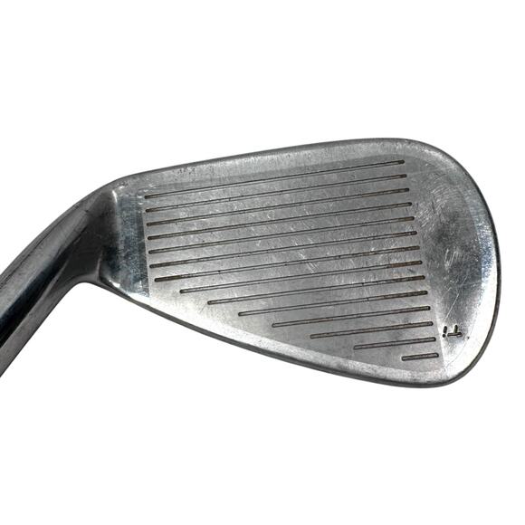 Adams Golf Idea Hybrid Iron Tech OS 7 Iron RH R-Flex Superlite Alloy Shaft - Picture 9 of 9